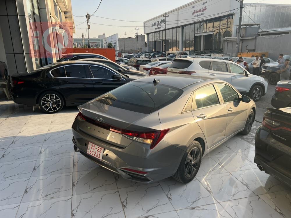هیوندای ئەلەنترا